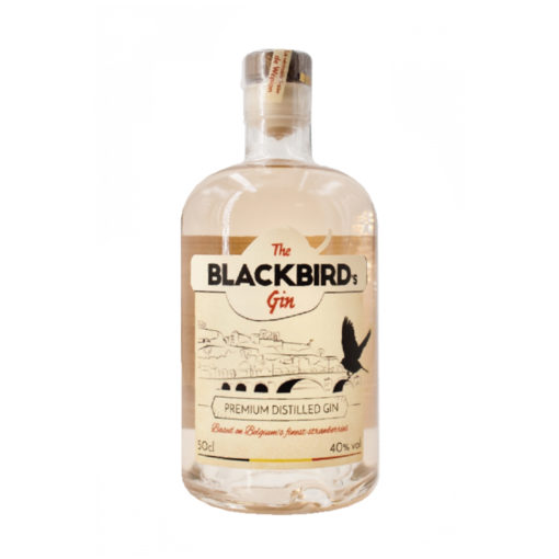 Photo Blackbird Gin